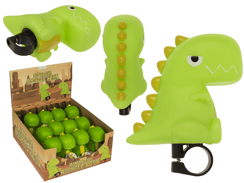 Klaxon de vélo dinosaure 11,5 cm