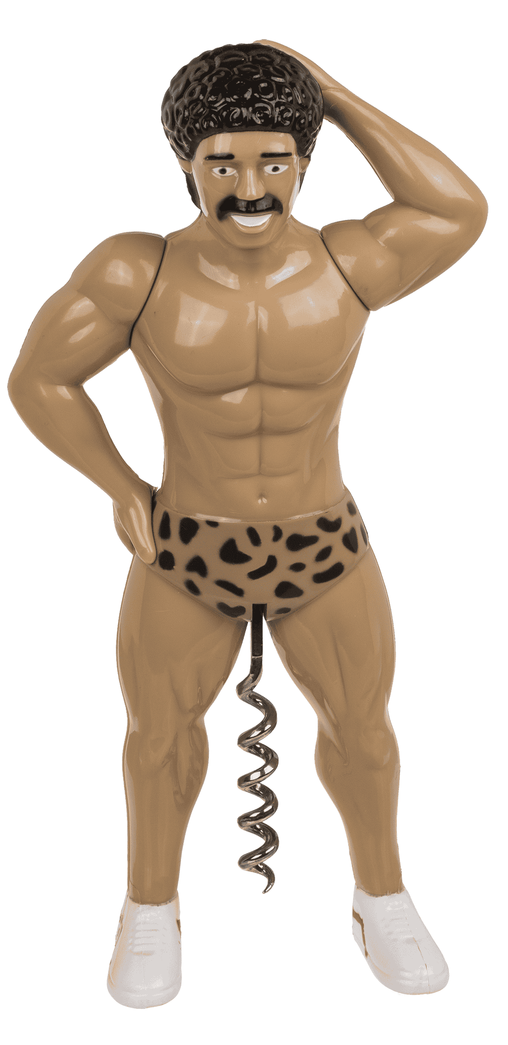 Tire-bouchon Retro Muscleman 20 cm