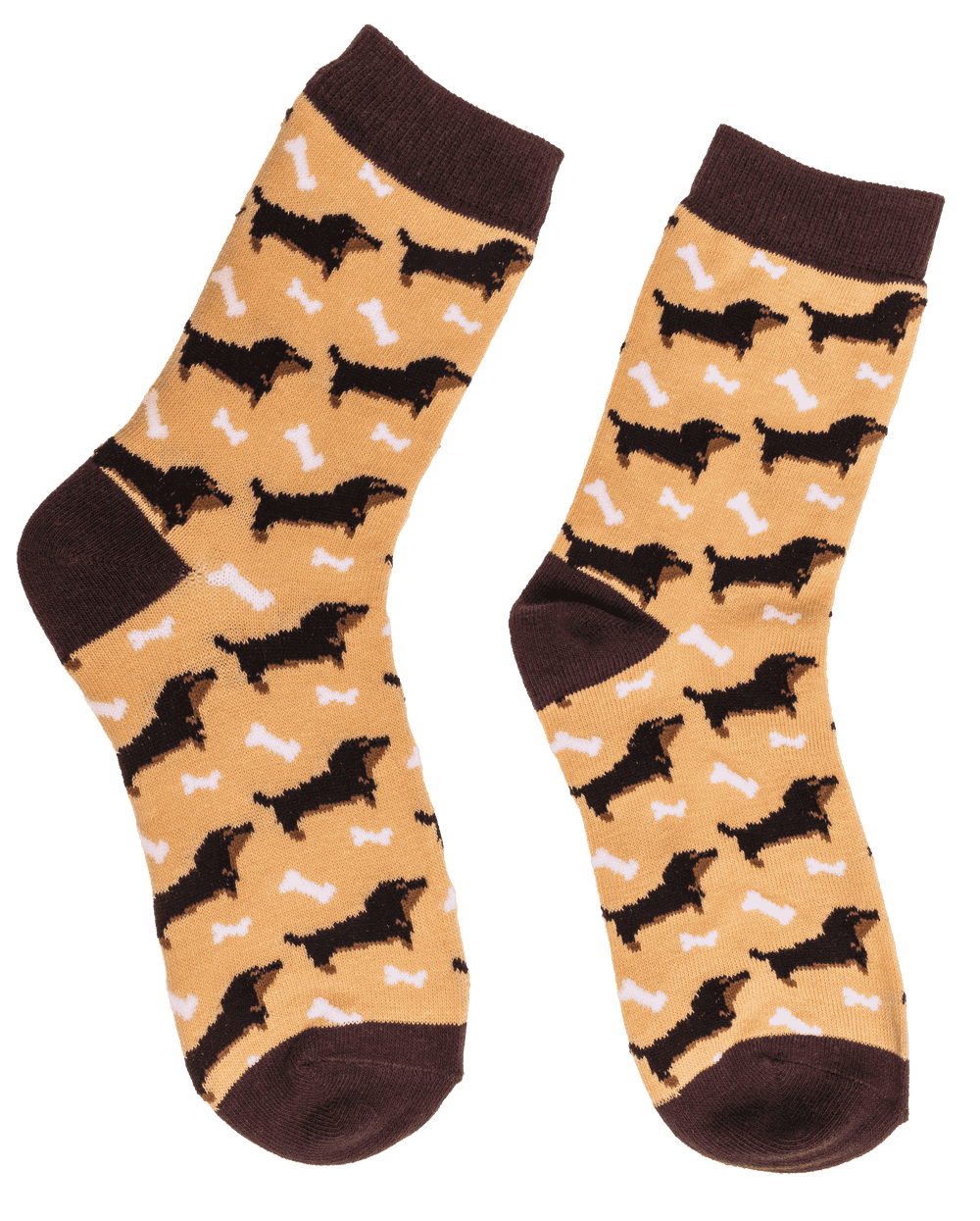 Chaussettes teckel 36-42