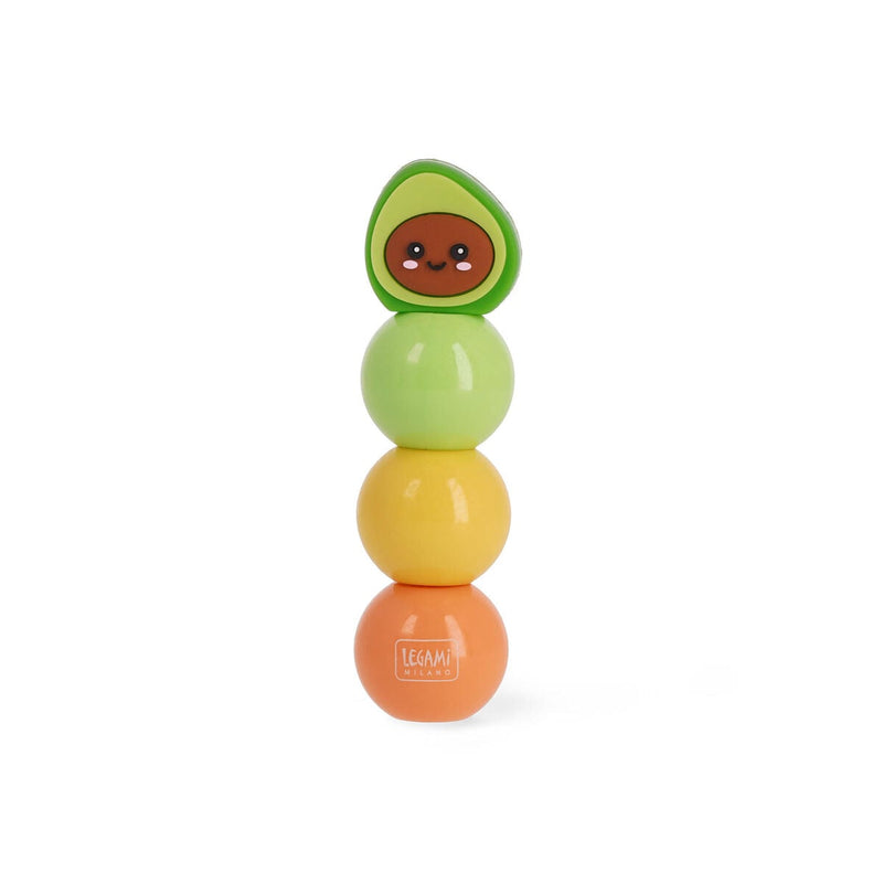 Surligneur 3-en-1 LEGAMI Avocado