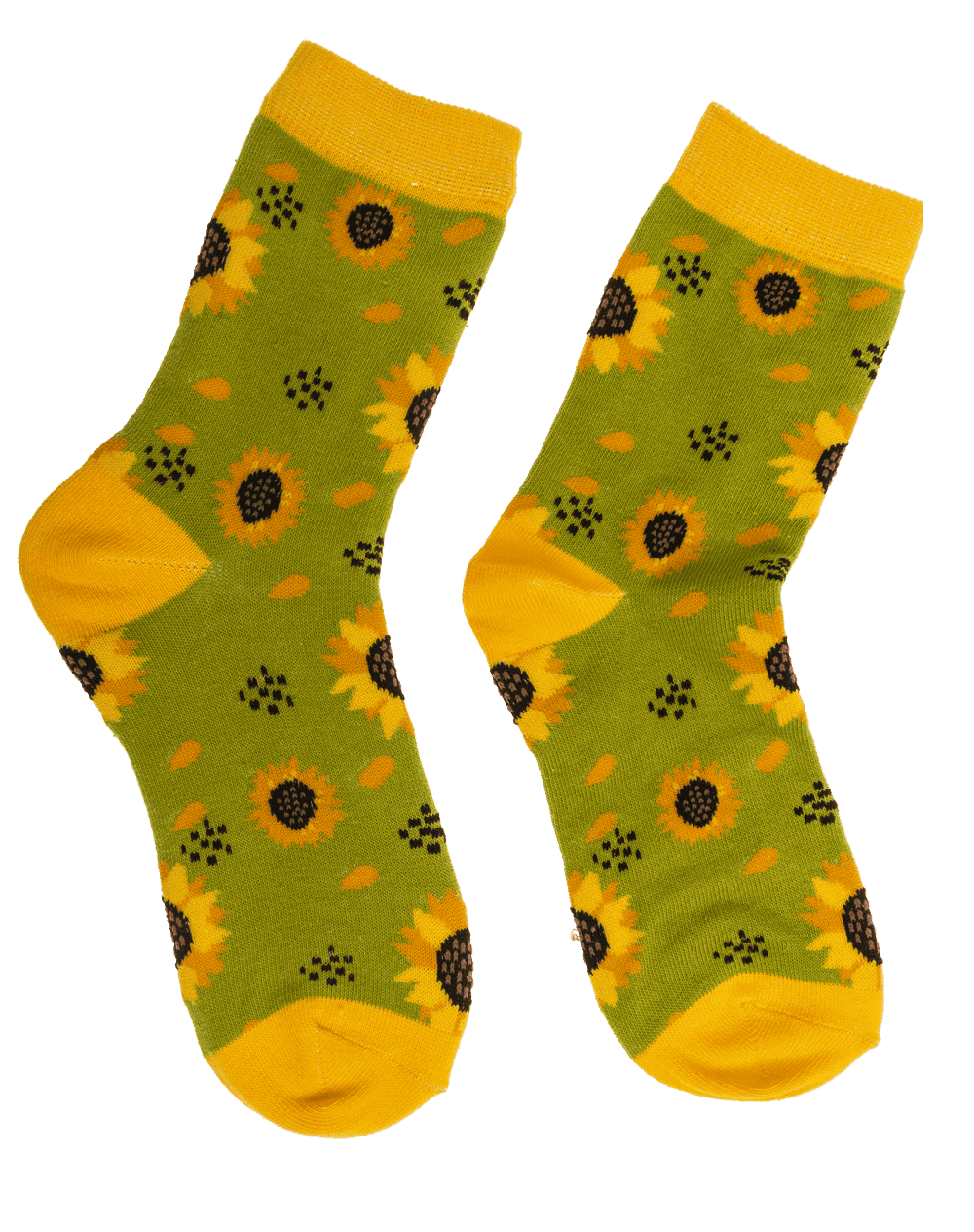 Chaussettes tournesols 36-42