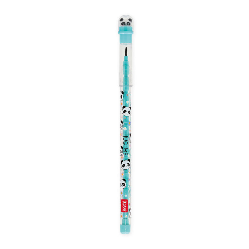 Crayon empilable LEGAMI Take a Tip avec gomme