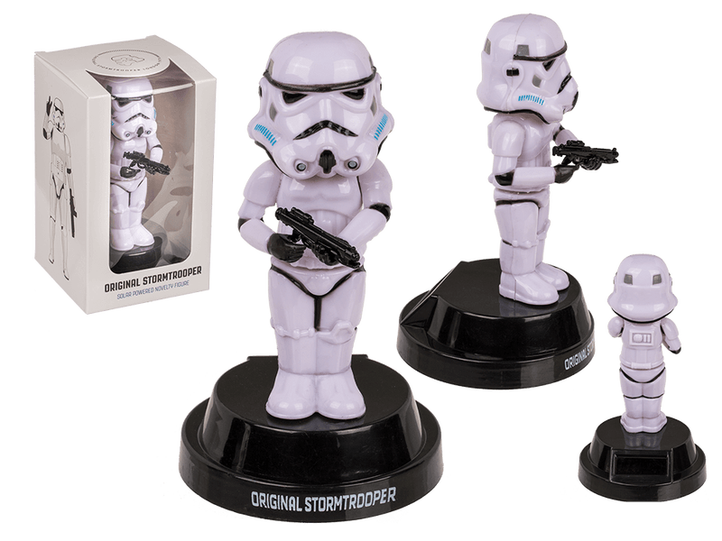 Figurine solaire Original Stormtrooper