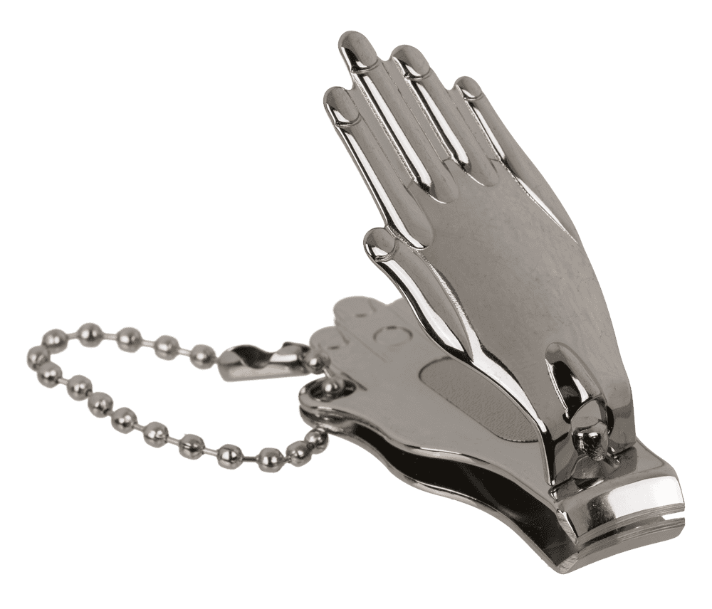 Coupe-ongles main et pied, duo