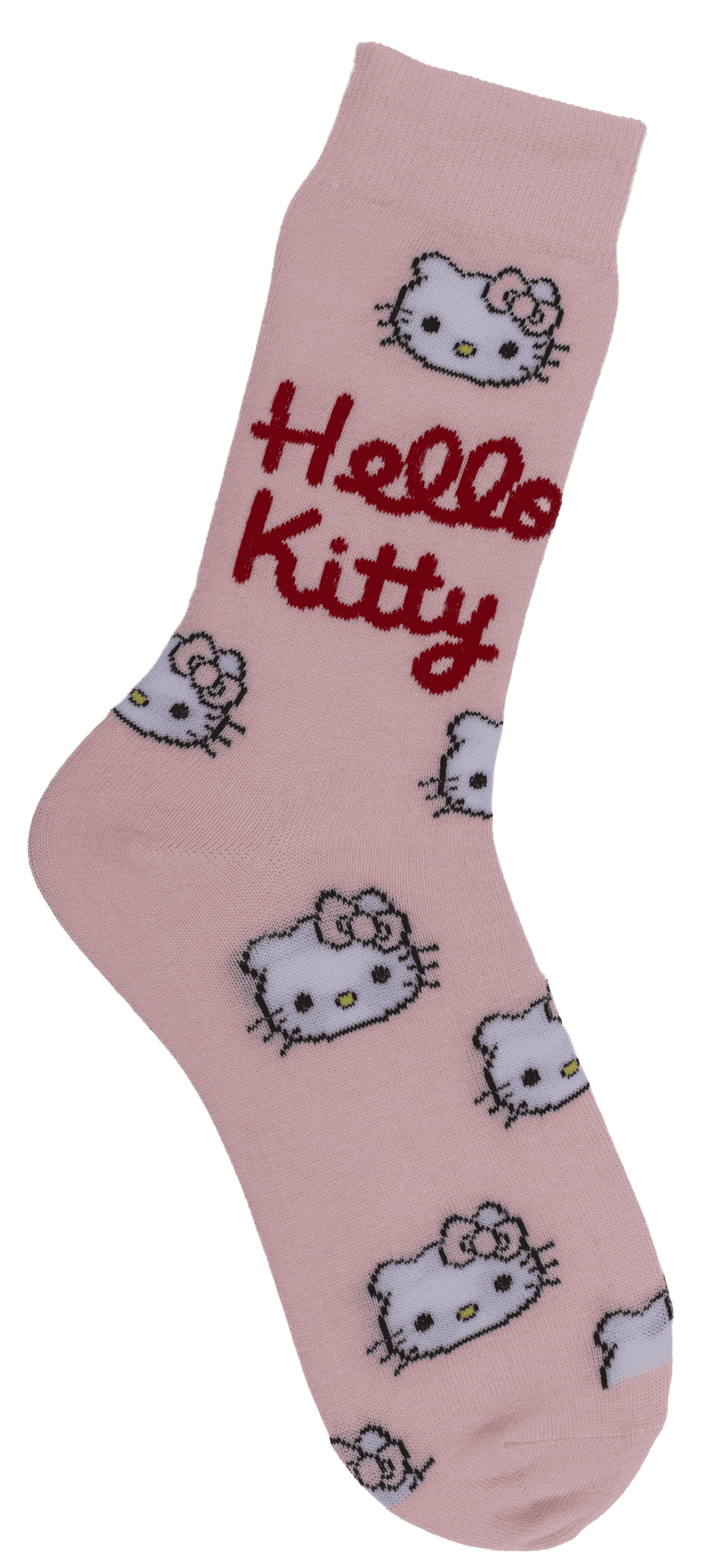 Chaussettes Hello Kitty roses 36-43