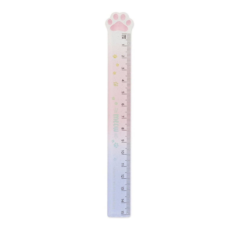 Règle 15 cm LEGAMI Meow