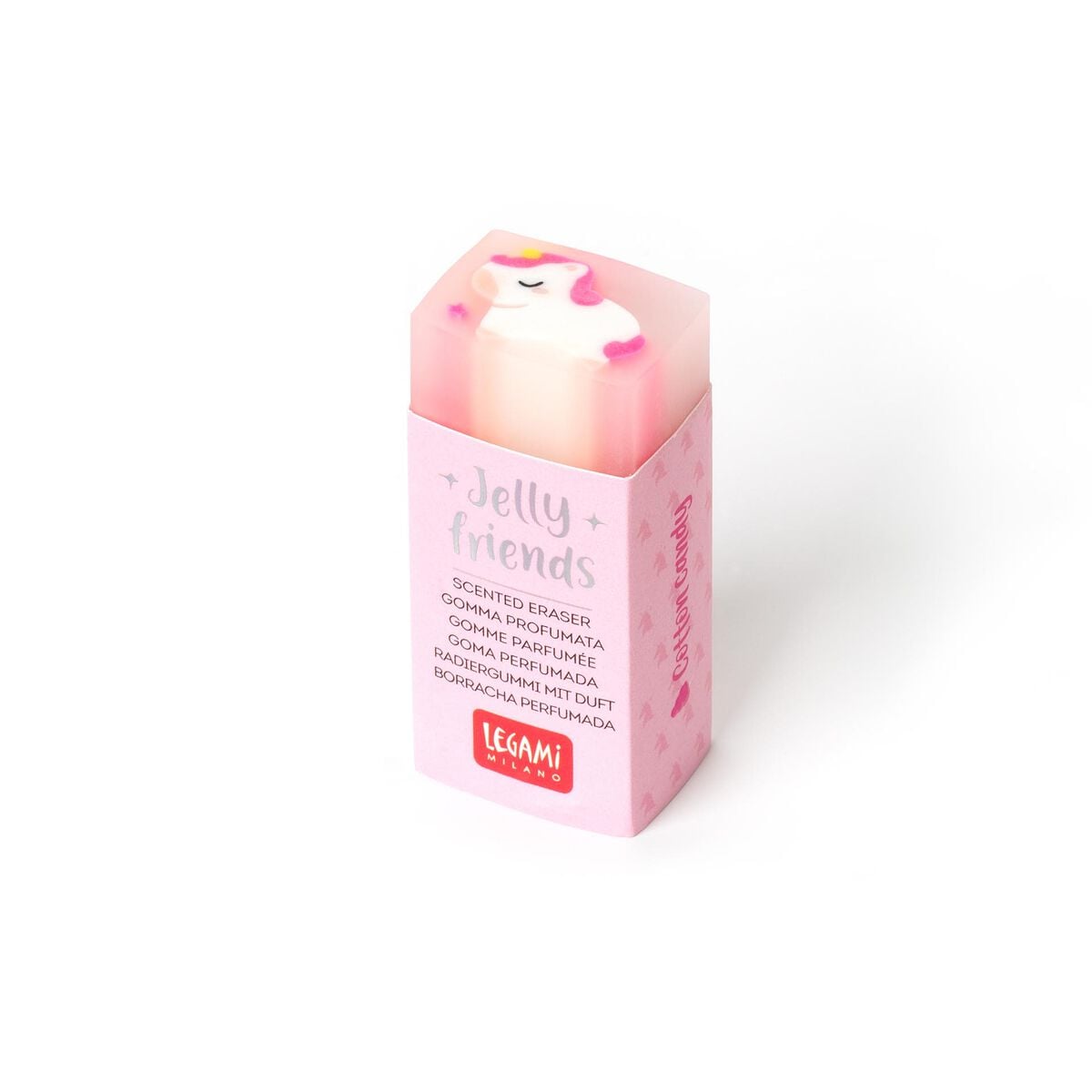 Gomme parfumée LEGAMI Jelly Friends