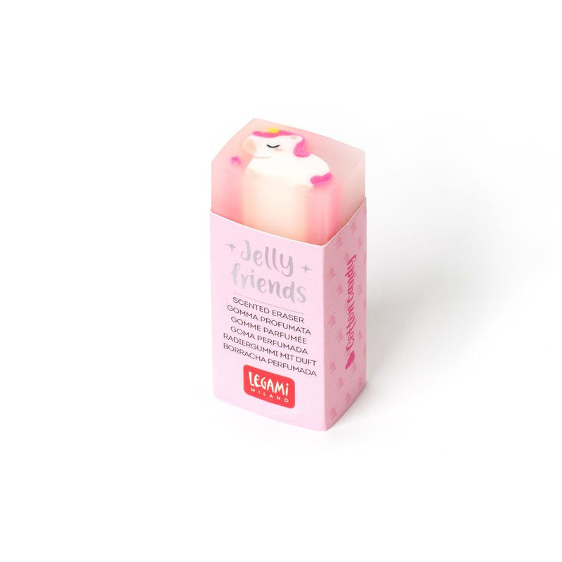 Gomme parfumée LEGAMI Jelly Friends