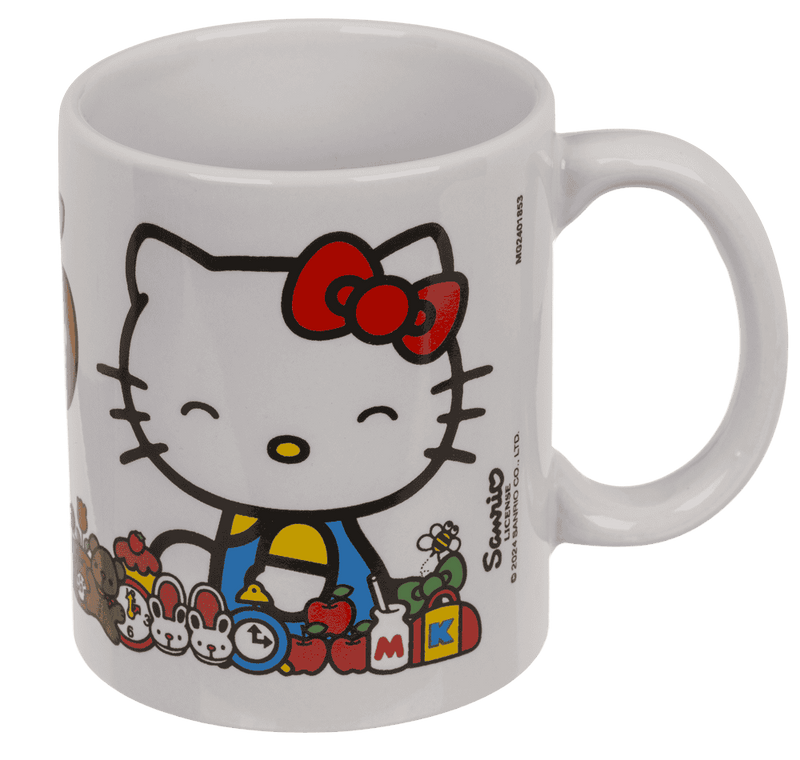 Mug Hello Kitty Favourite Things en grès, 315 ml