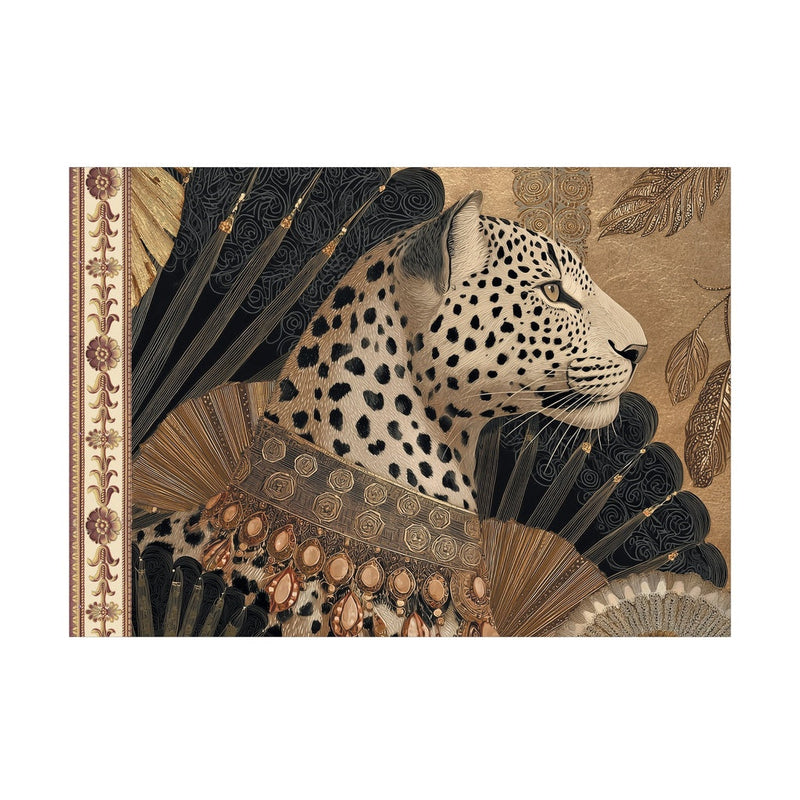 Cahier illustré Années folles 48 pages