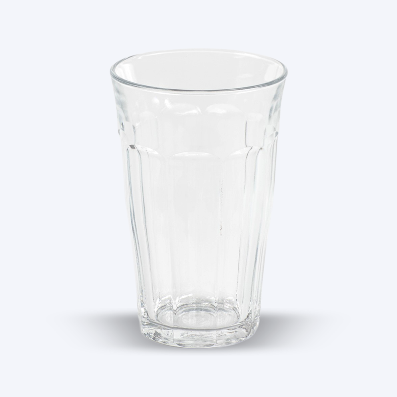Verres Picardie transparents 50 cl Duralex, lot de 4