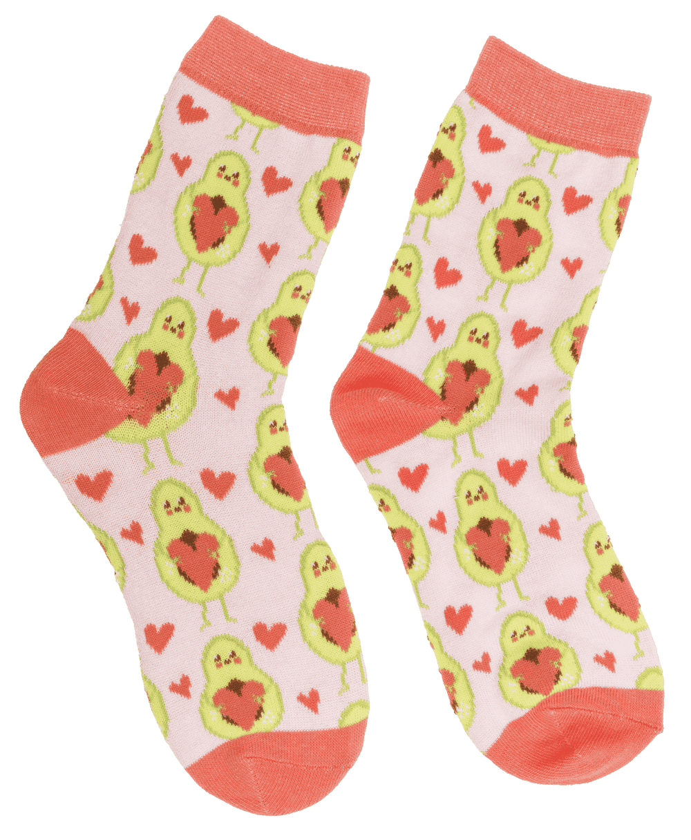 Chaussettes avocat 36-42