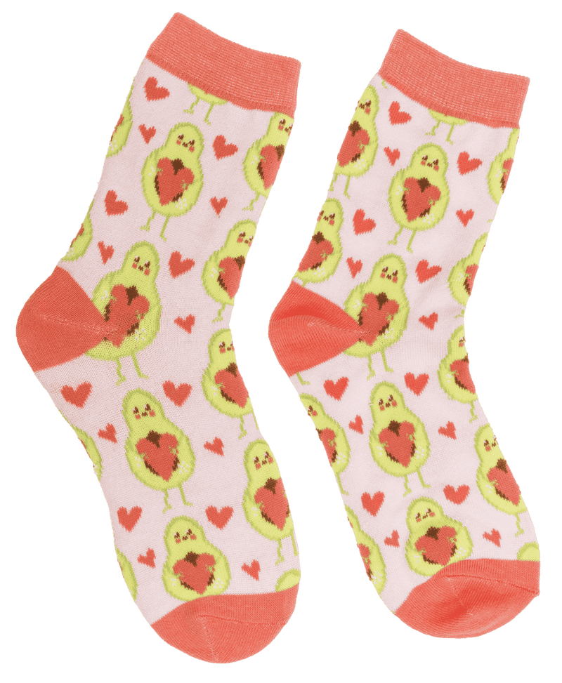 Chaussettes avocat 36-42