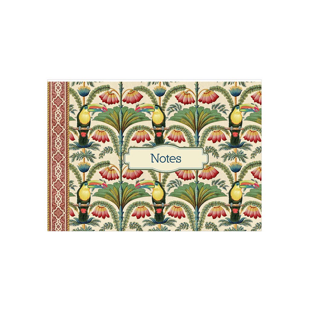 Mini cahier Toucans 48 pages