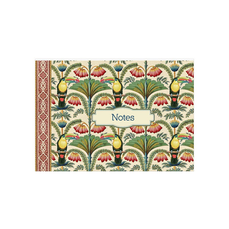 Mini cahier Toucans 48 pages