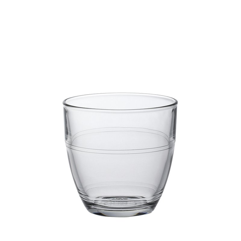 Verrines Gigogne transparentes 16 cl Duralex, lot de 6