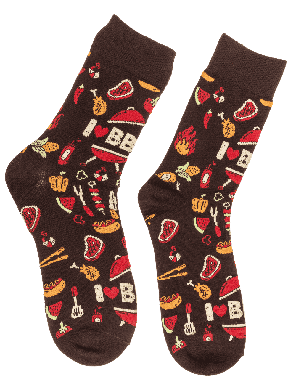 Chaussettes barbecue 42-46