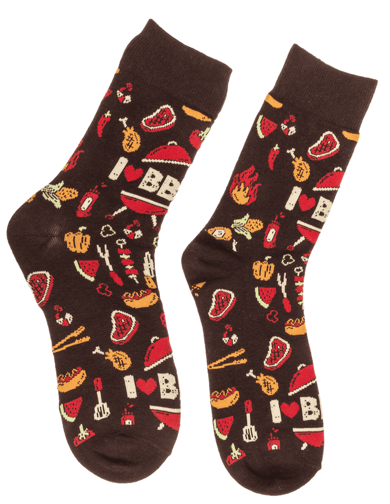 Chaussettes barbecue 42-46