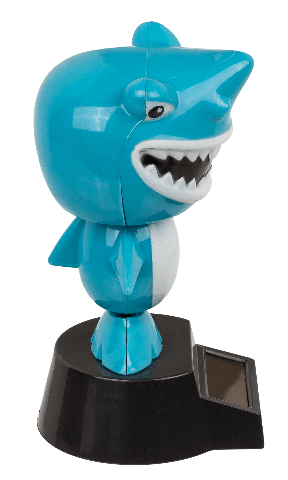 Figurine solaire requin 10,5 cm