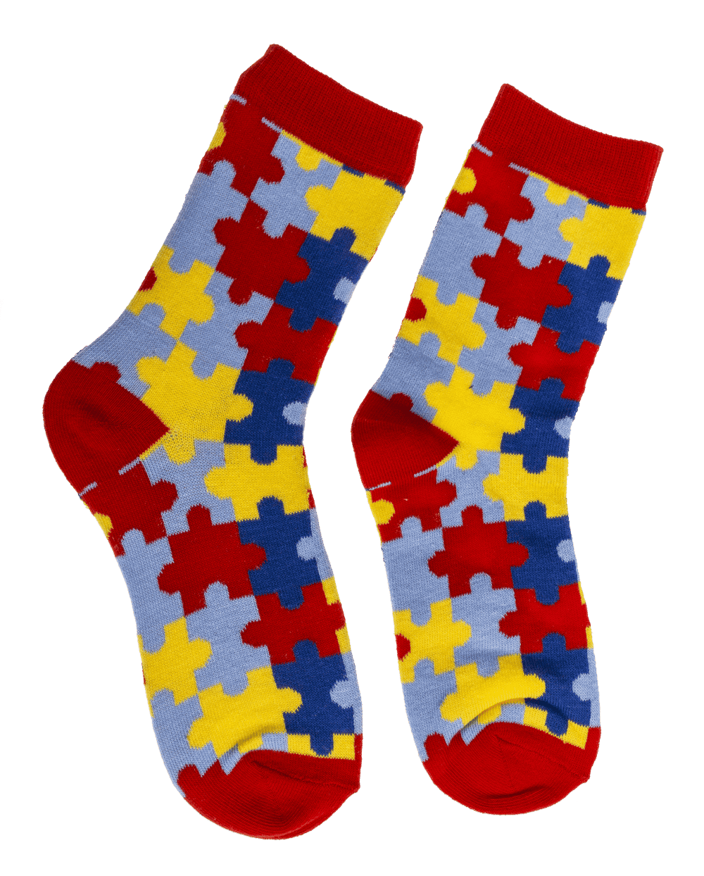Chaussettes puzzle 36-42
