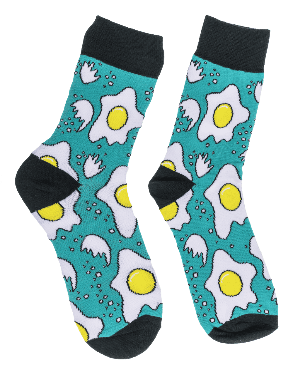 Chaussettes œufs au plat 42-46