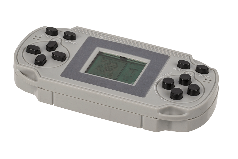 Mini console de jeux rétro, 8 jeux