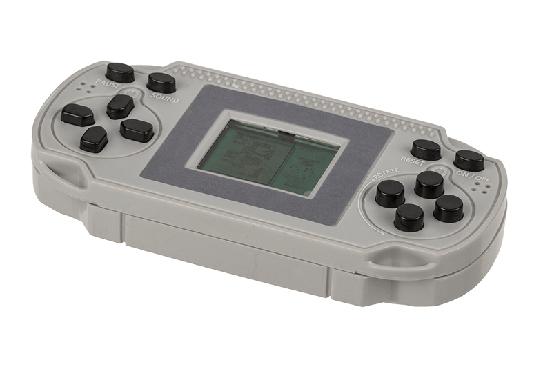 Mini console de jeux rétro, 8 jeux