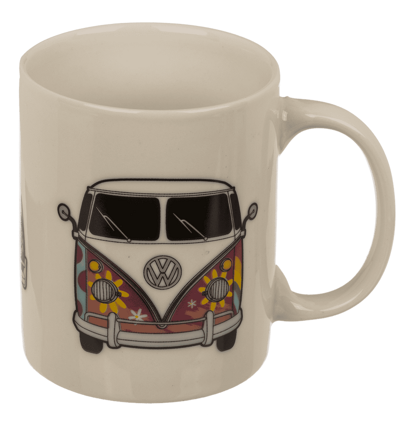 Mug VW T1 Camper Bus en porcelaine