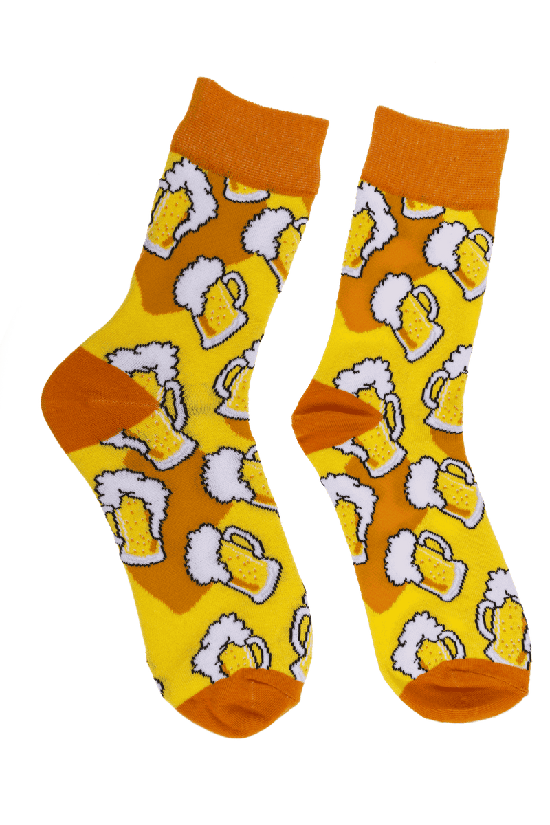 Chaussettes bière 42-46