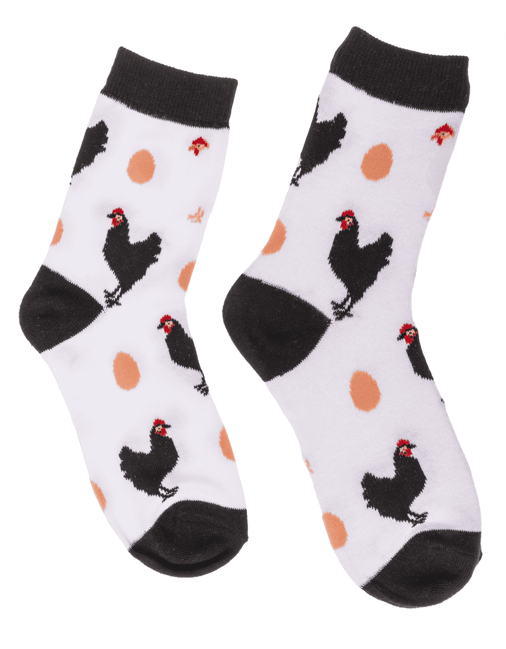 Chaussettes poules 36-42