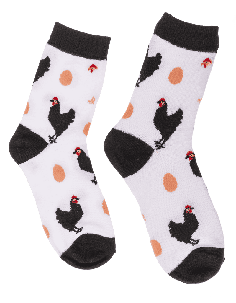 Chaussettes poules 36-42