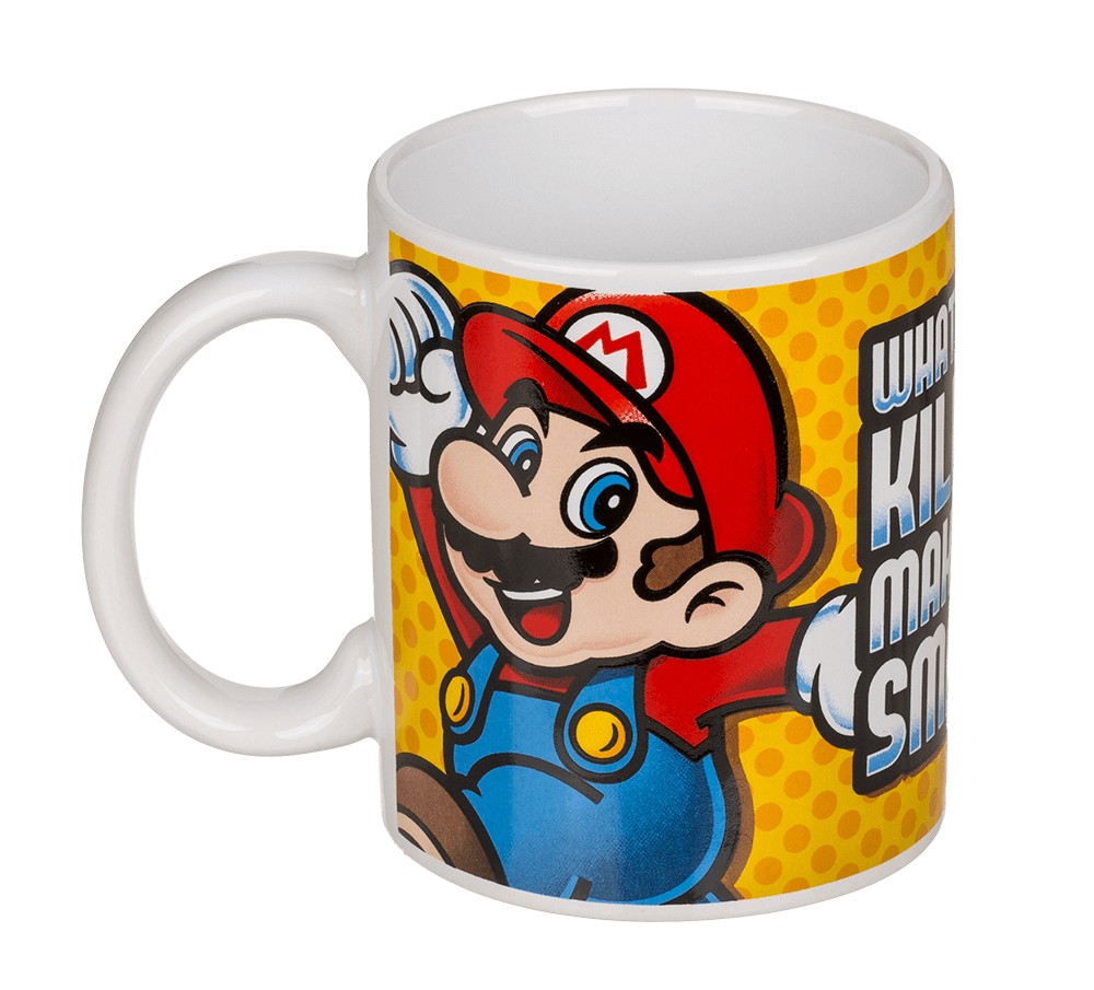 Mug Super Mario II 325 ml