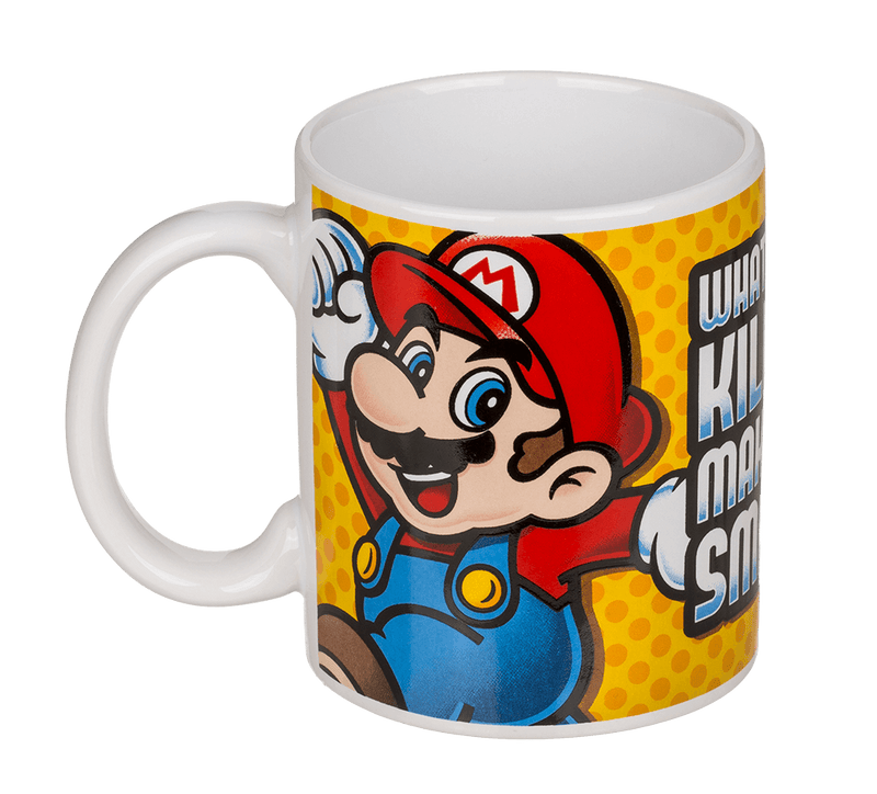 Mug Super Mario II 325 ml