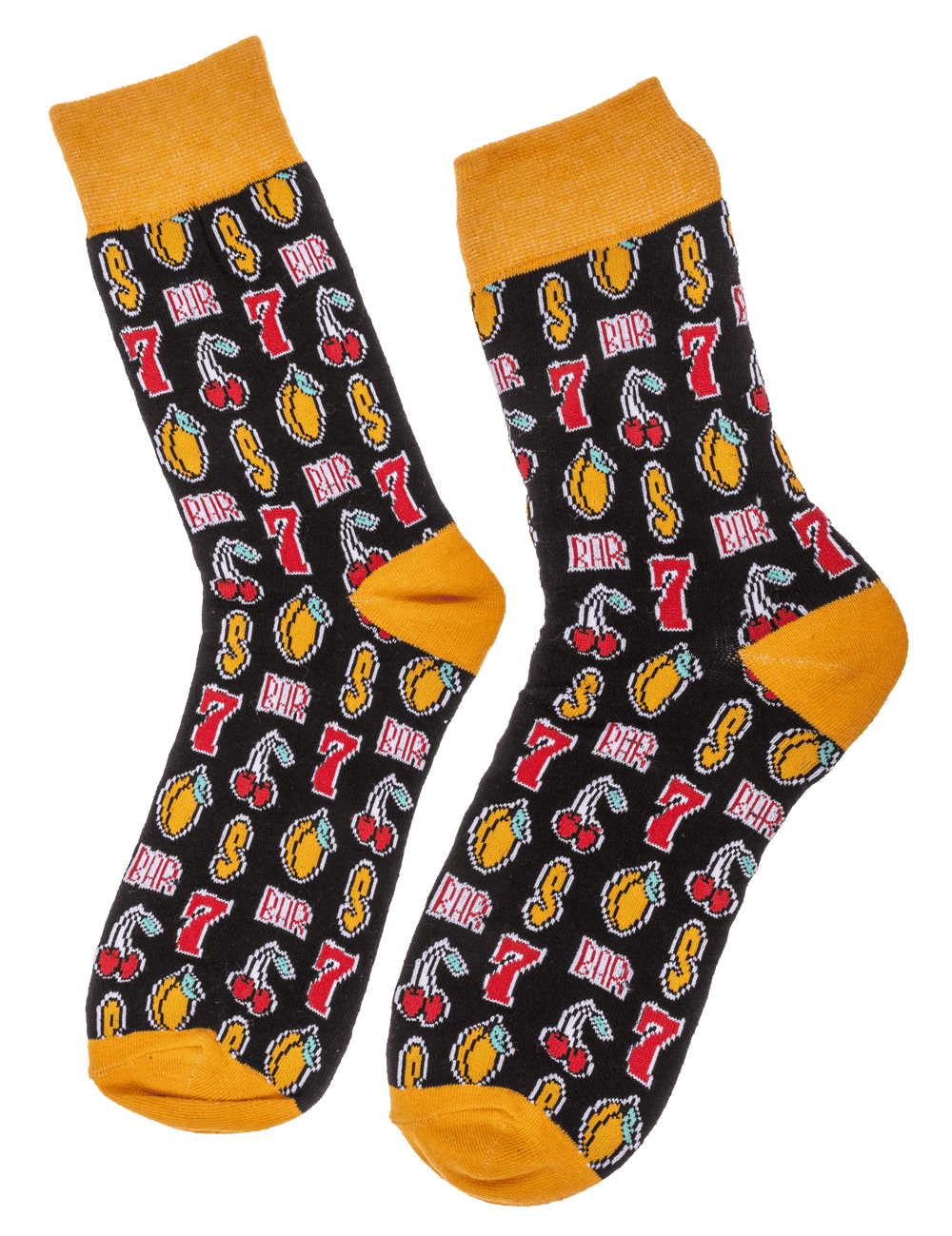 Chaussettes machine à sous 42-46