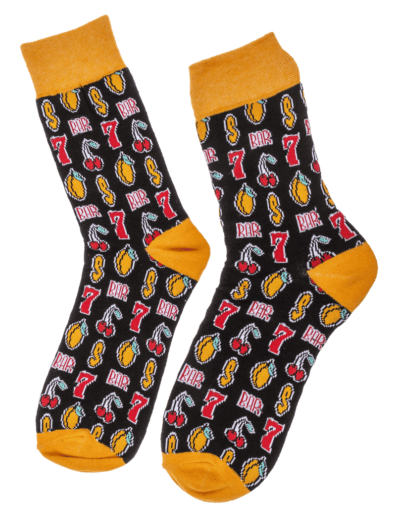 Chaussettes machine à sous 42-46