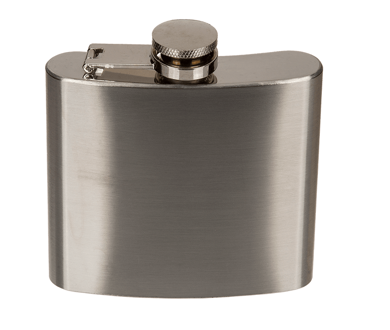 Flasque en métal 140 ml