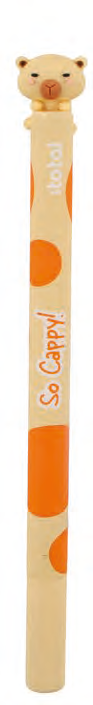 Stylo Climby So Cappy, encre orange - i-Total