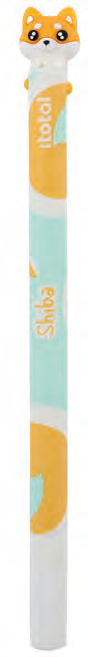 Stylo effaçable Climby shiba i-Total