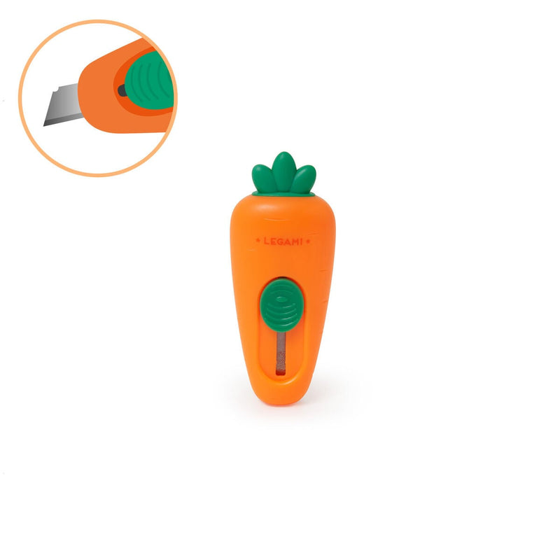 Mini cutter rétractable LEGAMI Carrate Cutter
