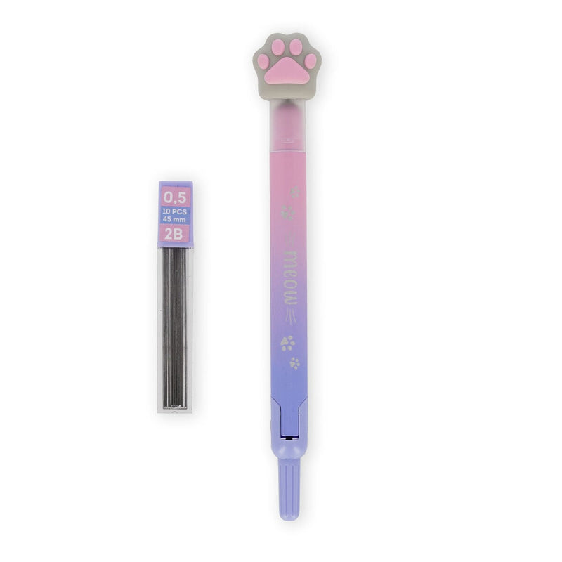 Compas automatique LEGAMI Meow avec 10 mines