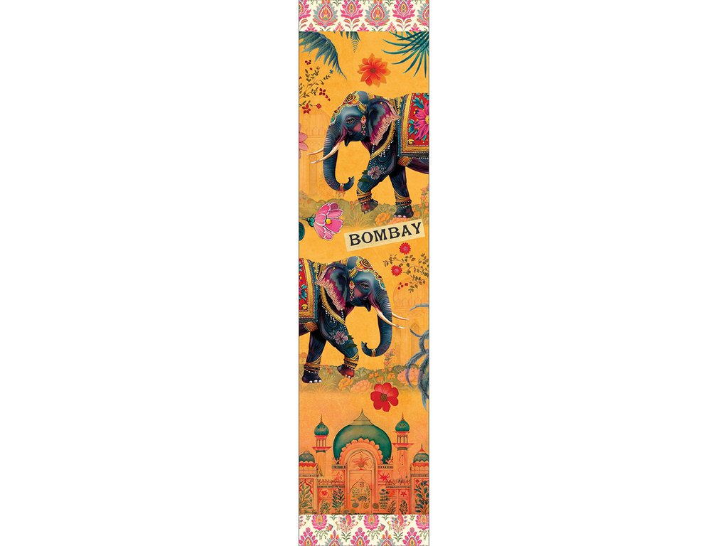 Marque-page Bombay MPGT024