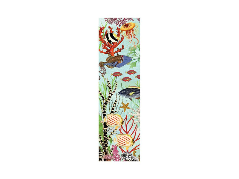 Marque-page Fonds marins - Gwenaëlle & le studio