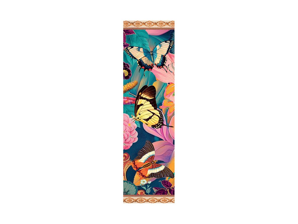 Marque-page Fleurs MPGT018