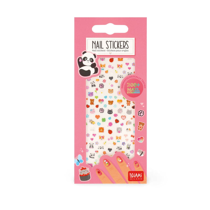 Stickers pour ongles LEGAMI Nail Stickers