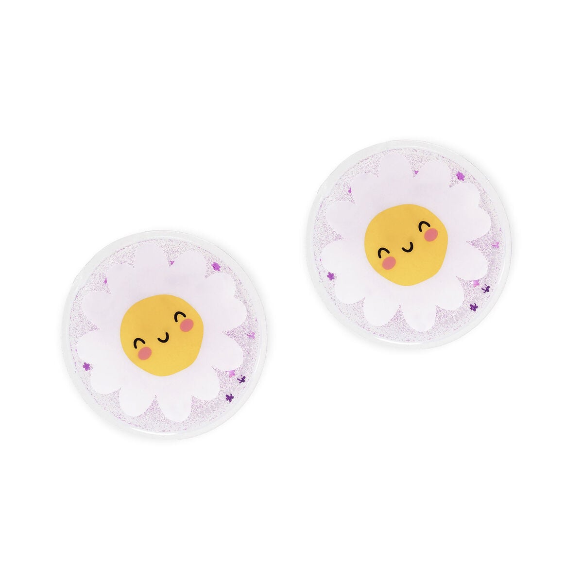 Disques rafraîchissants yeux LEGAMI Daisy