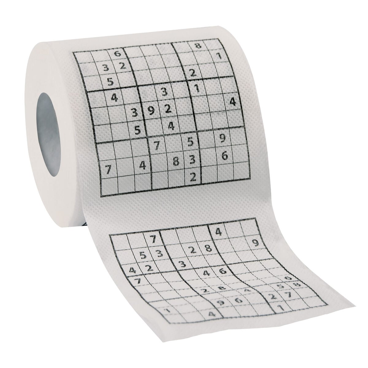 Papier toilette Sudoku LEGAMI Do Not Disturb