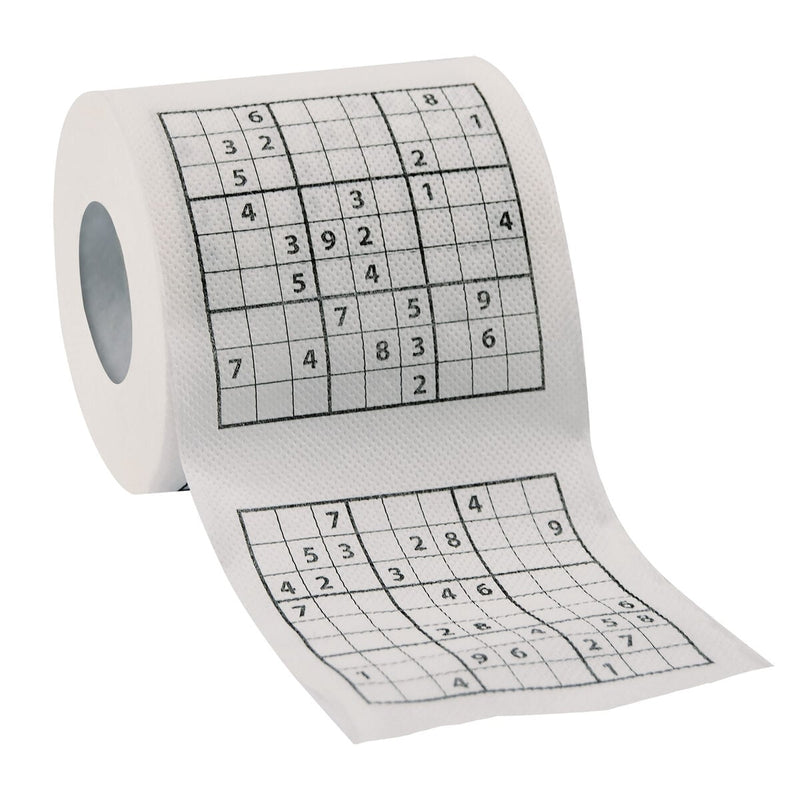 Papier toilette Sudoku LEGAMI Do Not Disturb