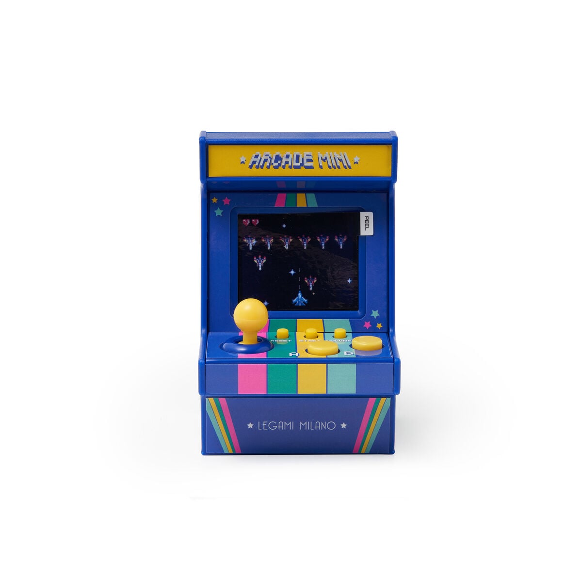 Mini borne arcade LEGAMI 152 jeux