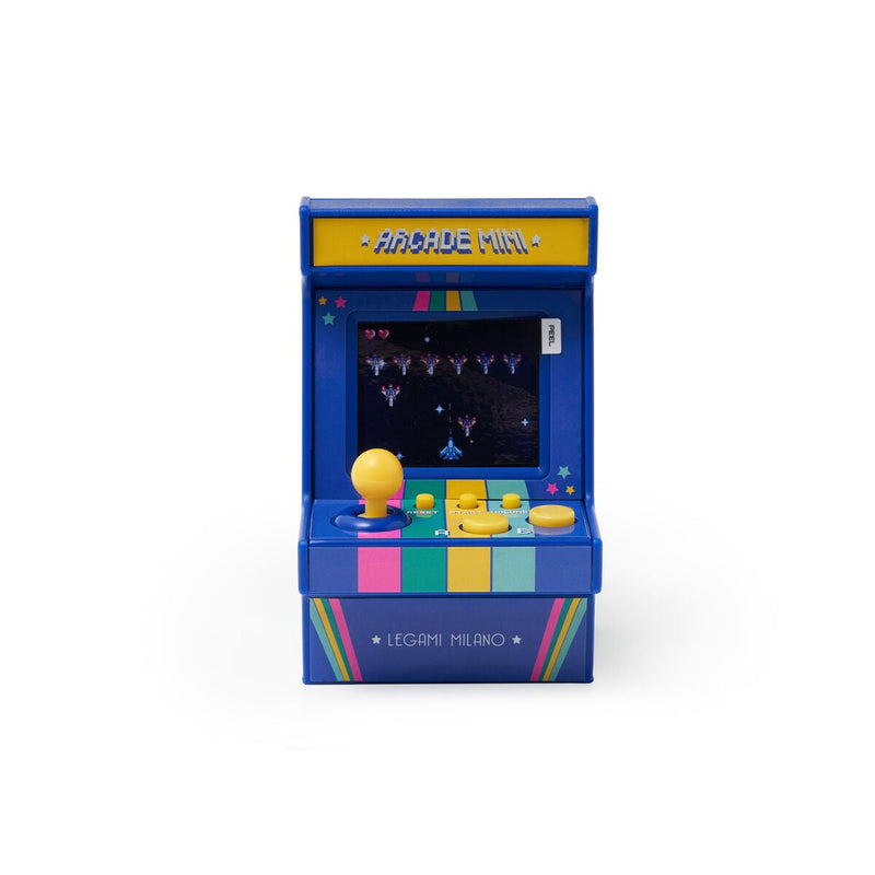 Mini borne arcade LEGAMI 152 jeux