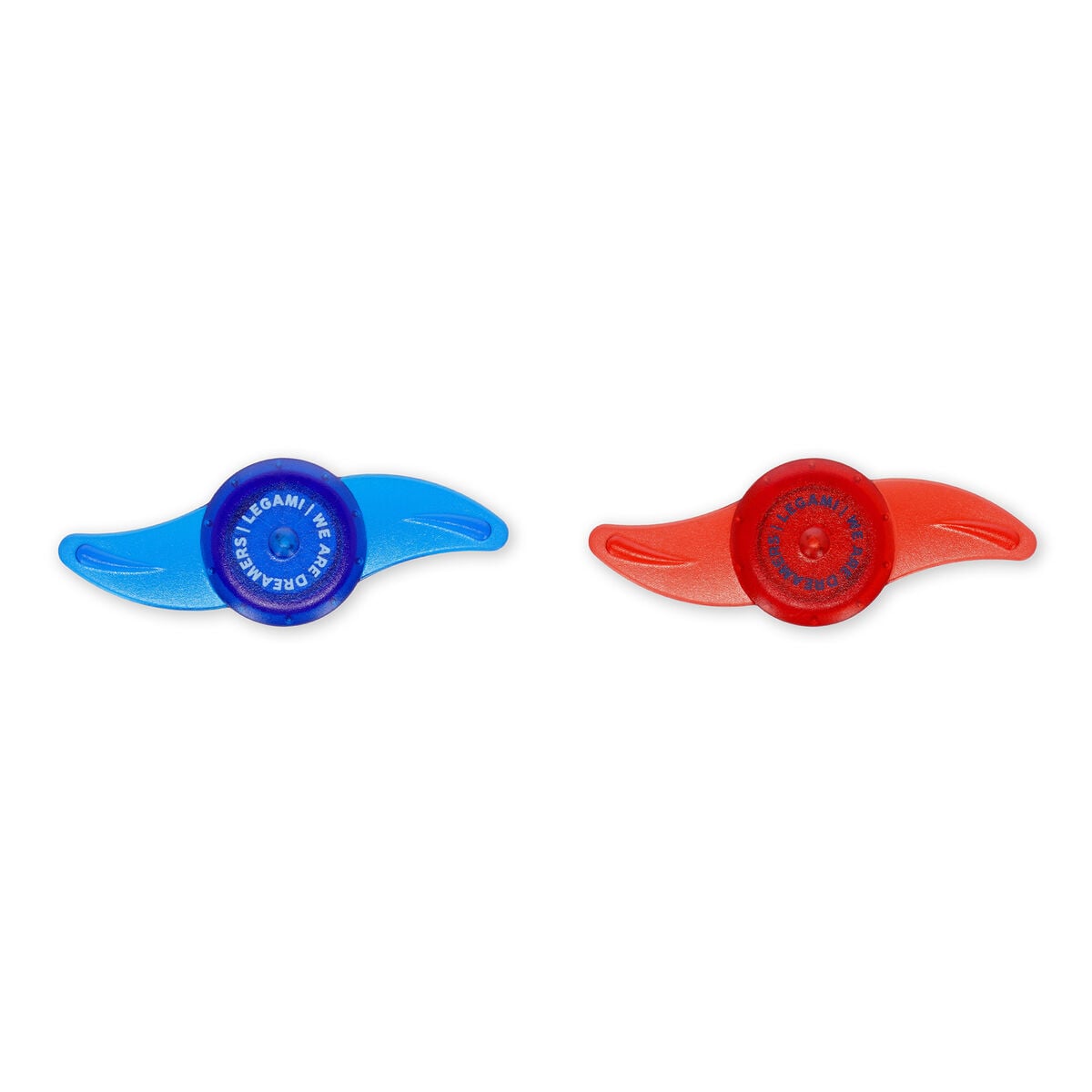 2 lumières de rayons vélo LEGAMI Space